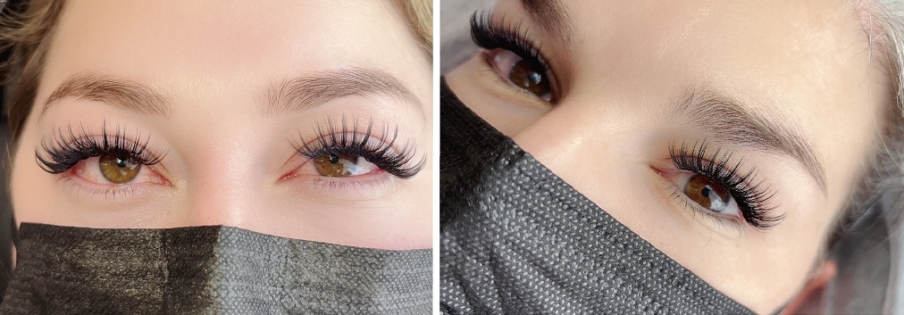 Elegant Lash Display